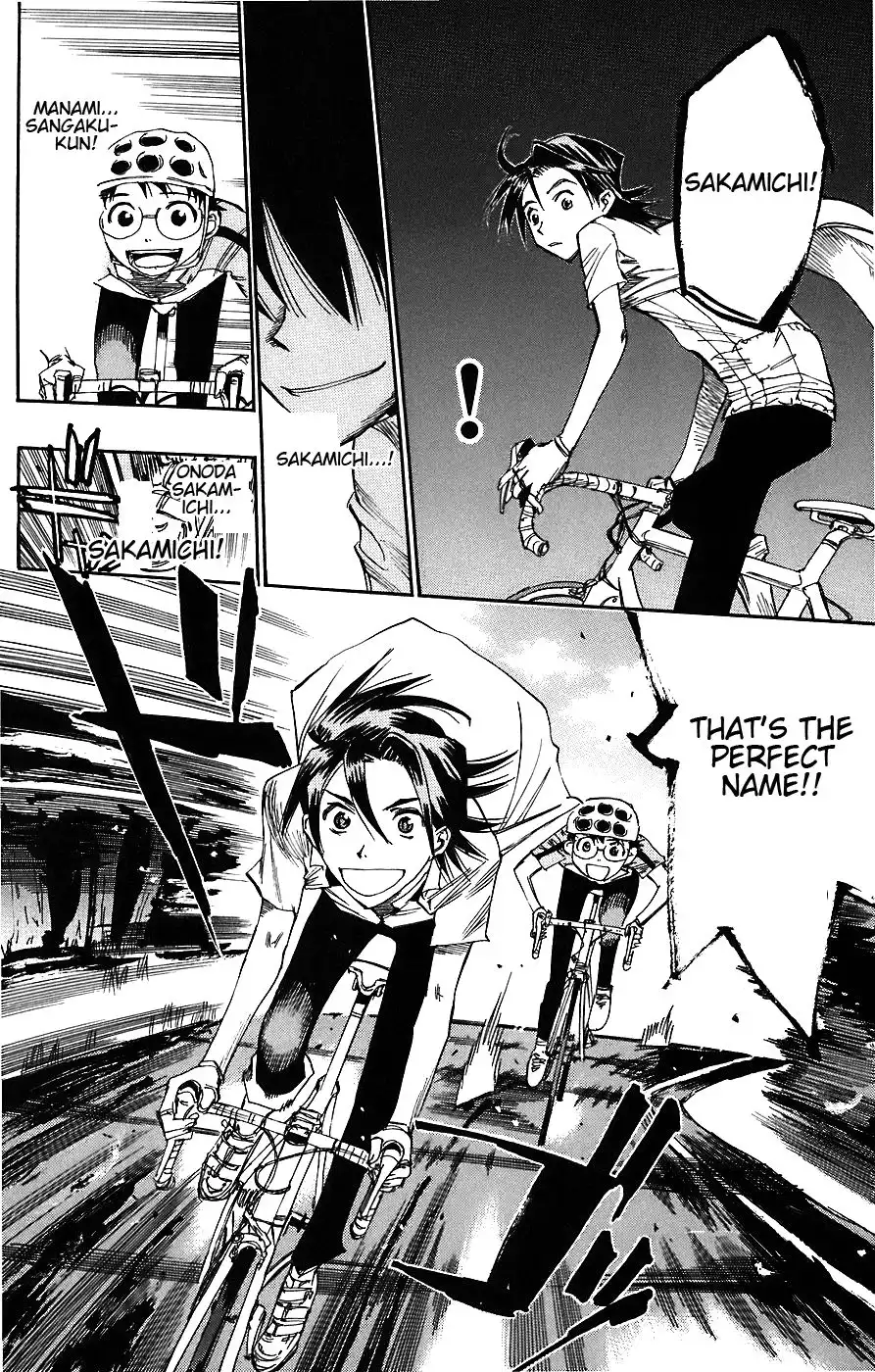 Yowamushi Pedal Chapter 46 18